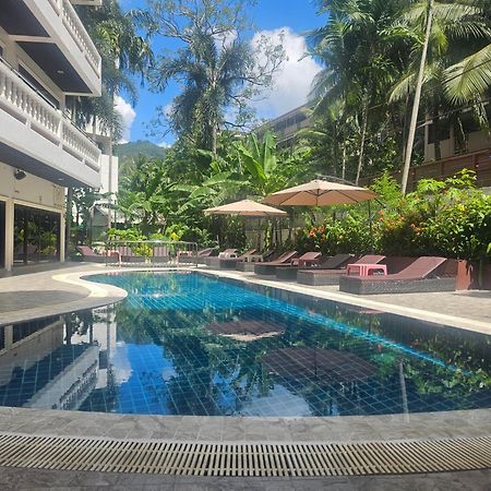 Patong Central Residence & Apartment ภายนอก รูปภาพ