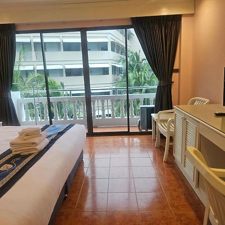 Patong Central Residence & Apartment ภายนอก รูปภาพ