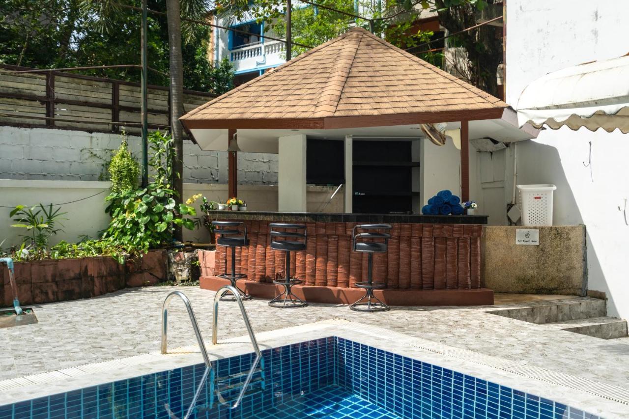 Patong Central Residence & Apartment ภายนอก รูปภาพ