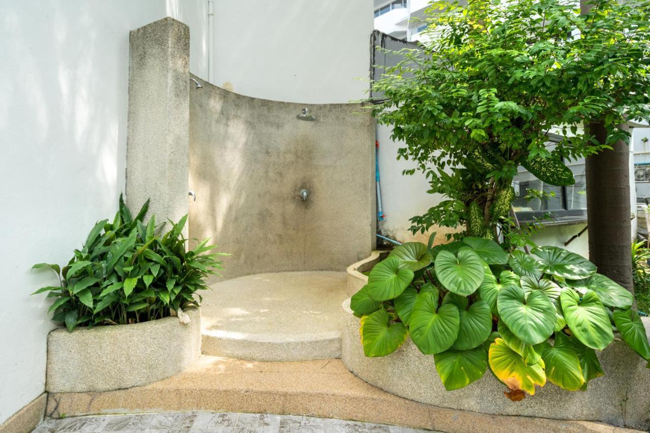 Patong Central Residence & Apartment ภายนอก รูปภาพ