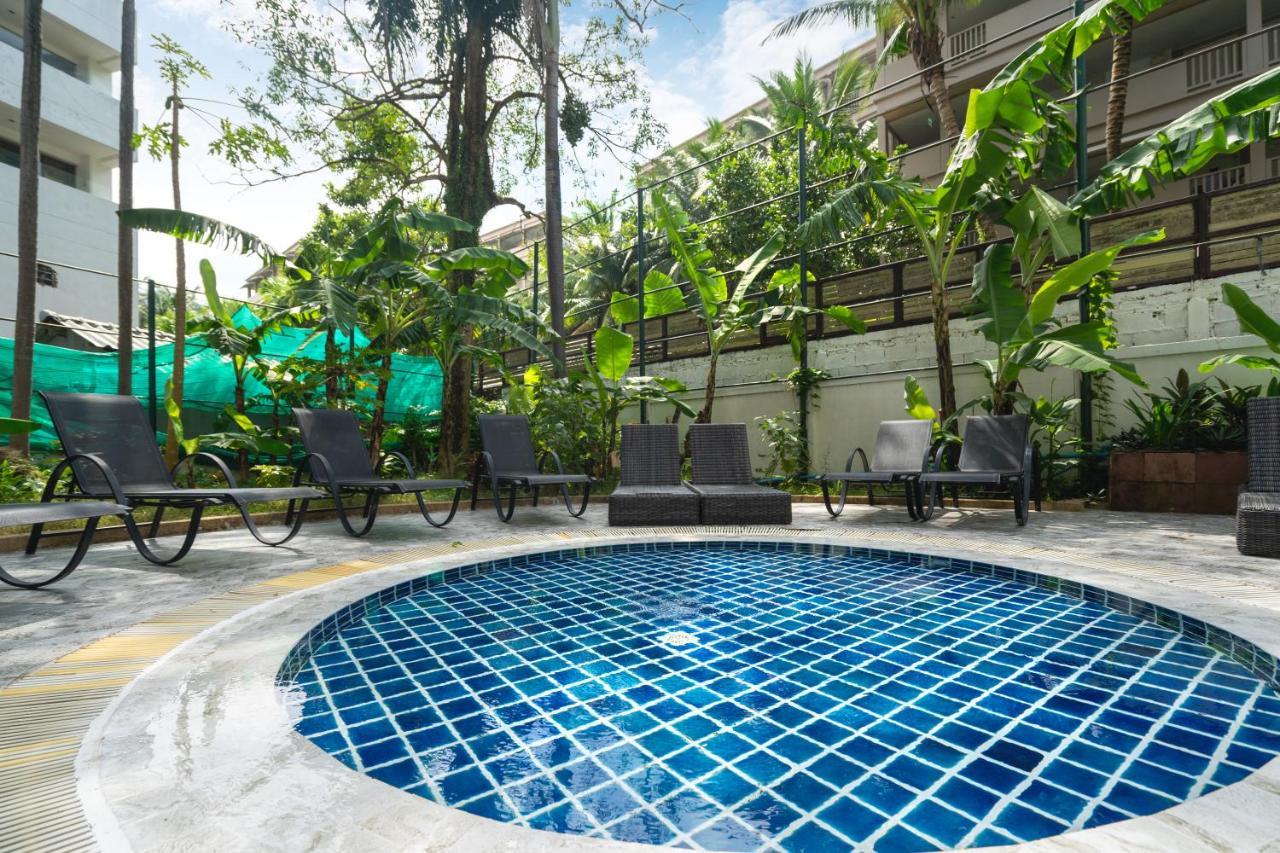 Patong Central Residence & Apartment ภายนอก รูปภาพ