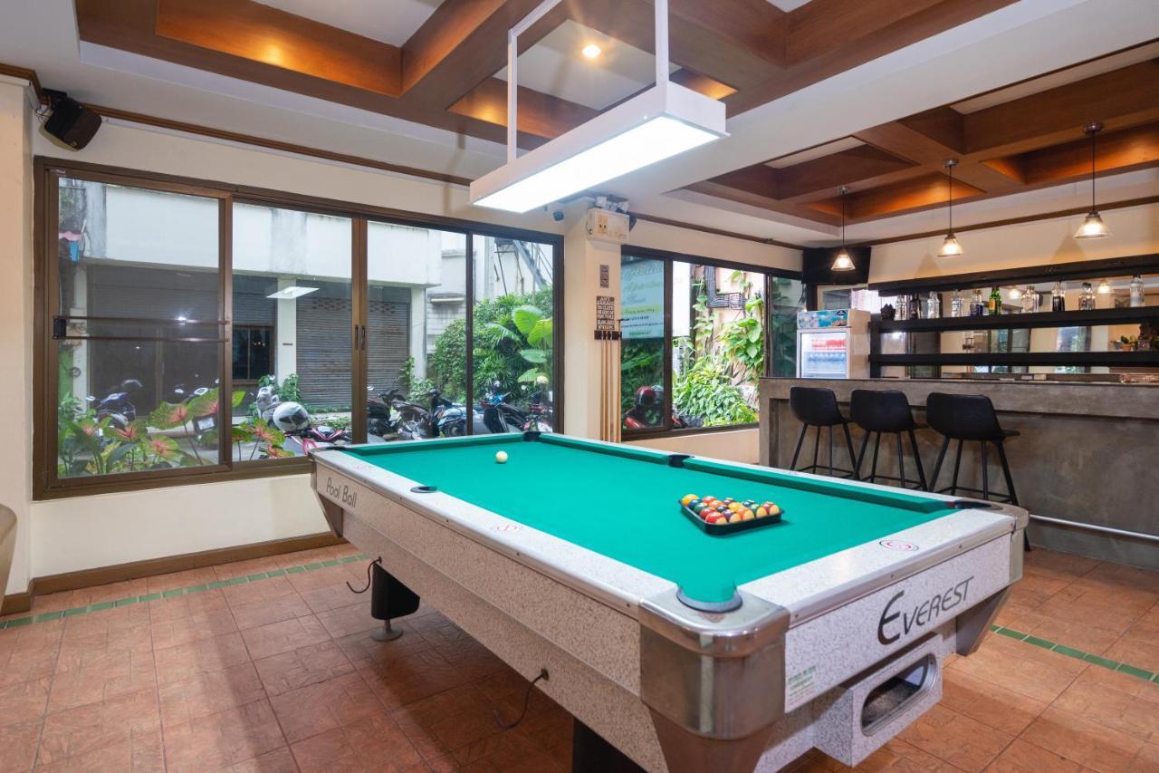 Patong Central Residence & Apartment ภายนอก รูปภาพ