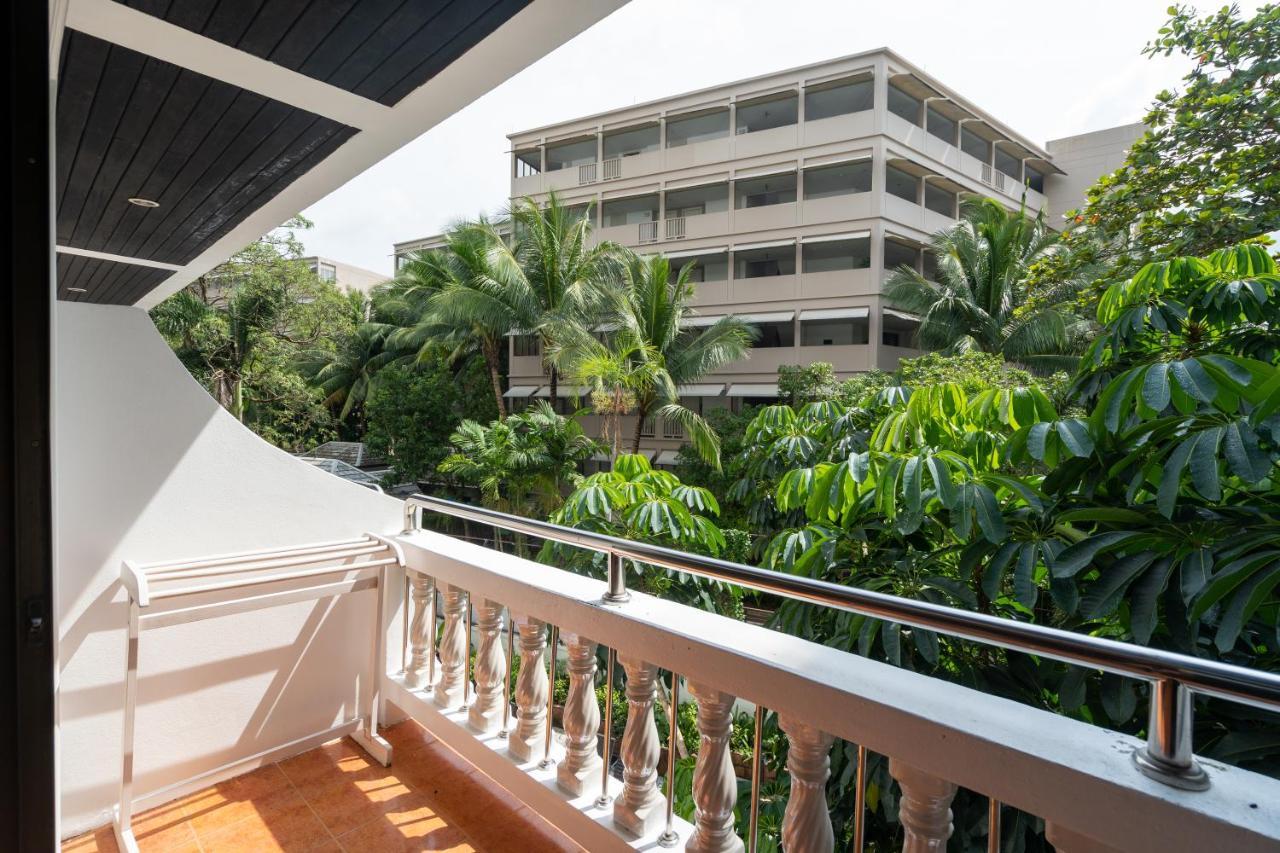 Patong Central Residence & Apartment ภายนอก รูปภาพ
