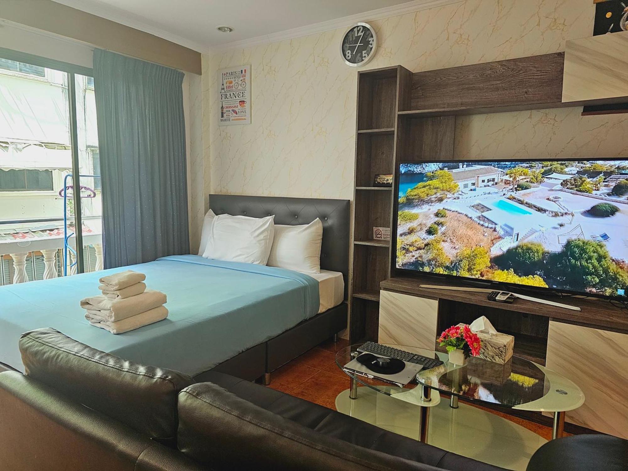 Patong Central Residence & Apartment ห้อง รูปภาพ