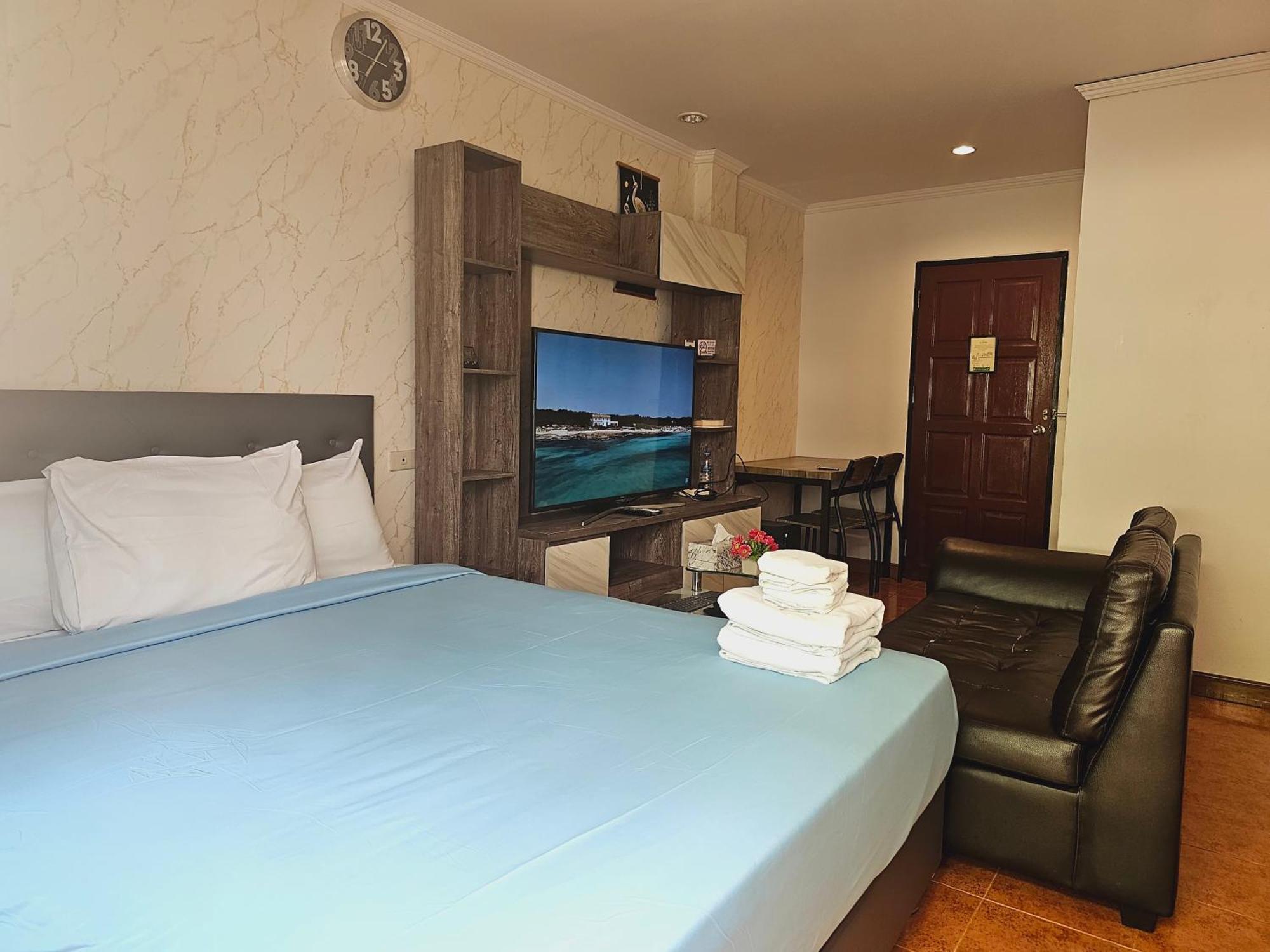 Patong Central Residence & Apartment ห้อง รูปภาพ