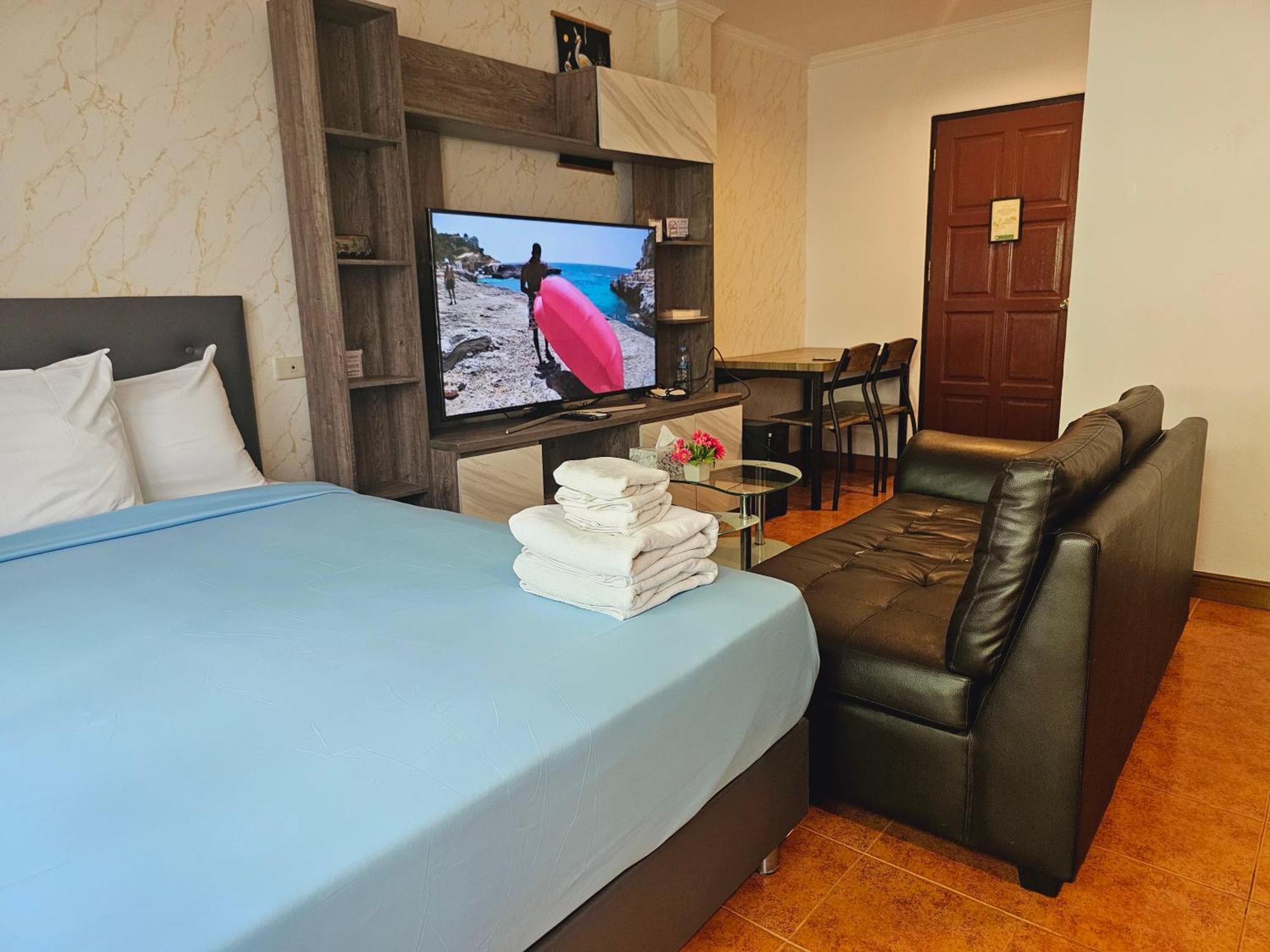 Patong Central Residence & Apartment ห้อง รูปภาพ
