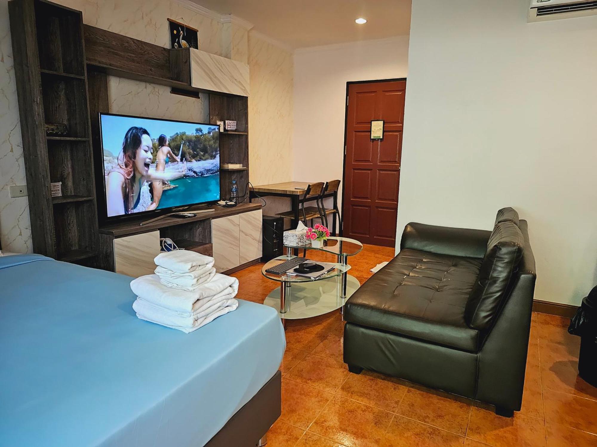 Patong Central Residence & Apartment ห้อง รูปภาพ