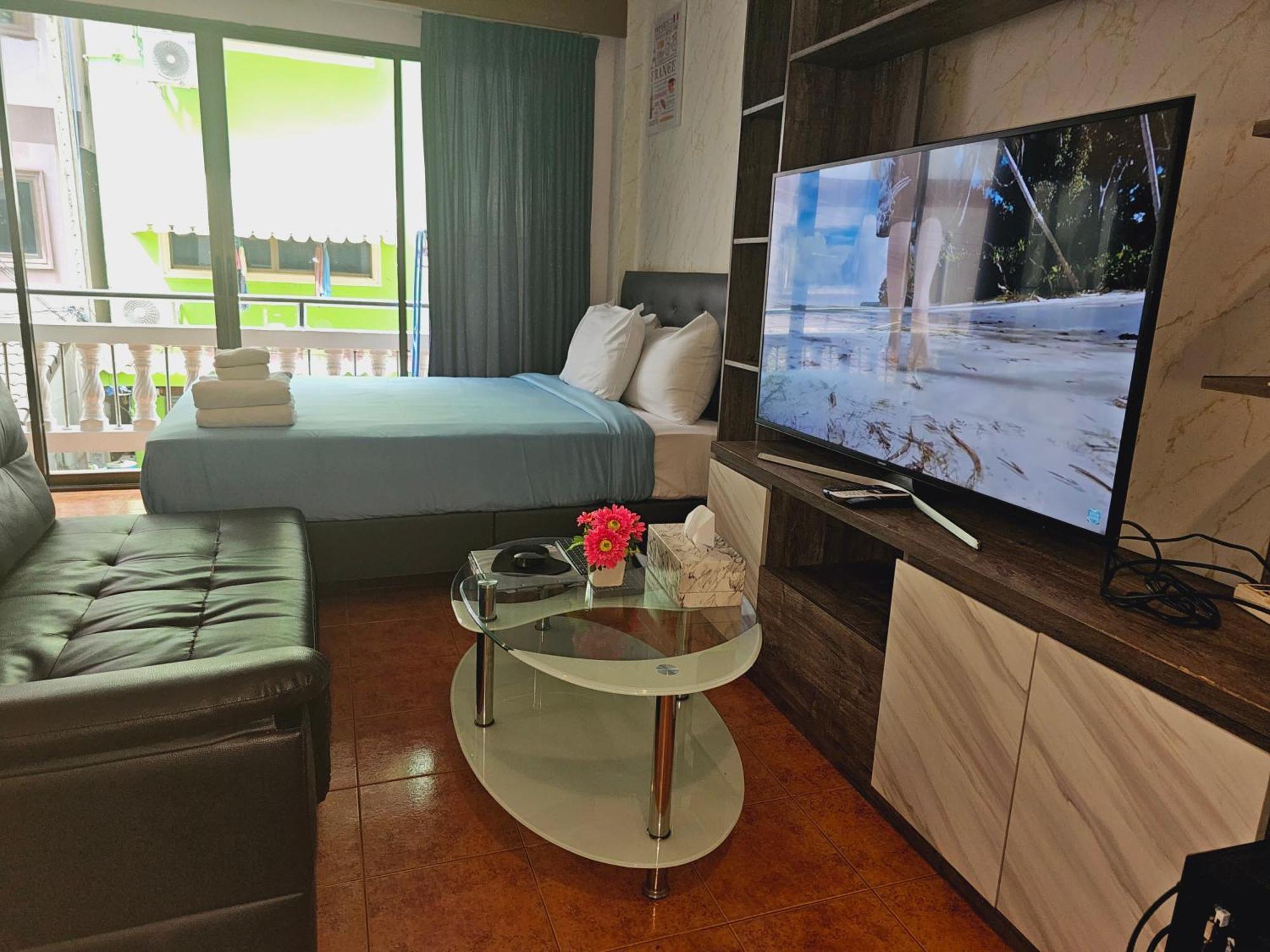 Patong Central Residence & Apartment ห้อง รูปภาพ