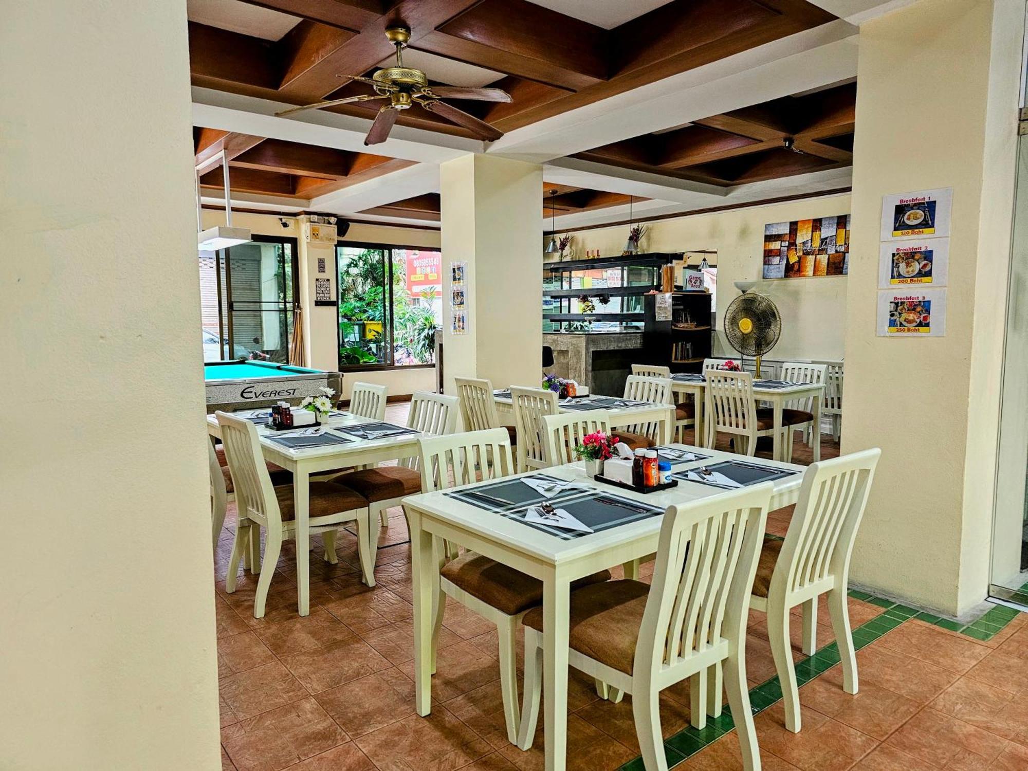 Patong Central Residence & Apartment ภายนอก รูปภาพ