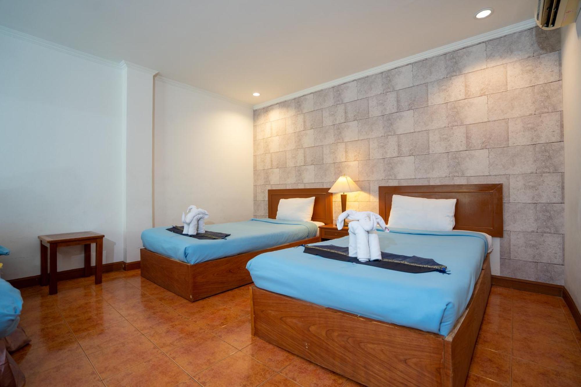 Patong Central Residence & Apartment ห้อง รูปภาพ