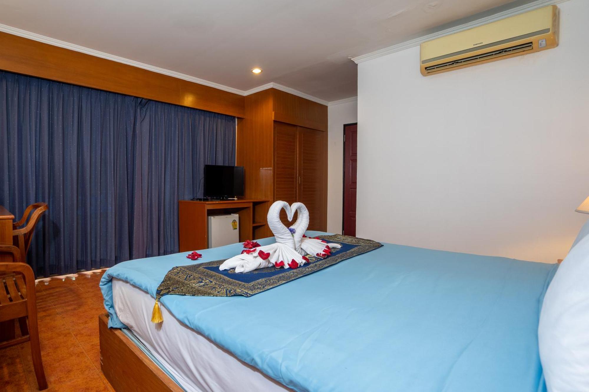 Patong Central Residence & Apartment ห้อง รูปภาพ