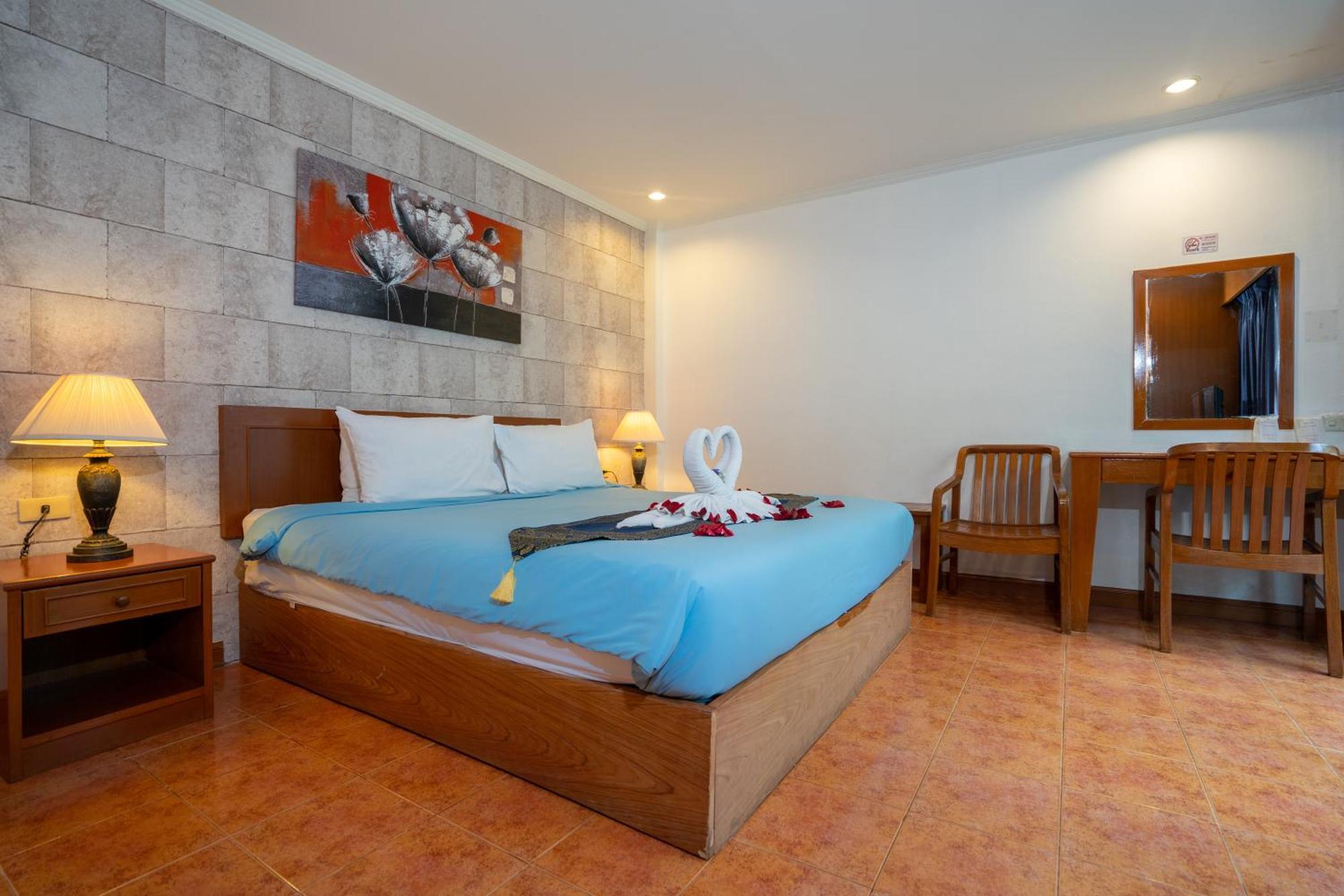 Patong Central Residence & Apartment ห้อง รูปภาพ