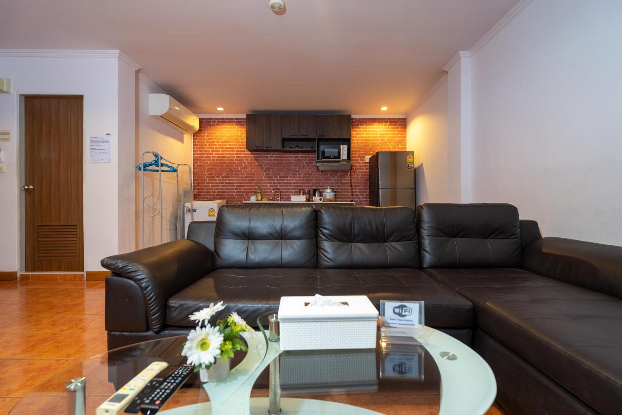 Patong Central Residence & Apartment ห้อง รูปภาพ
