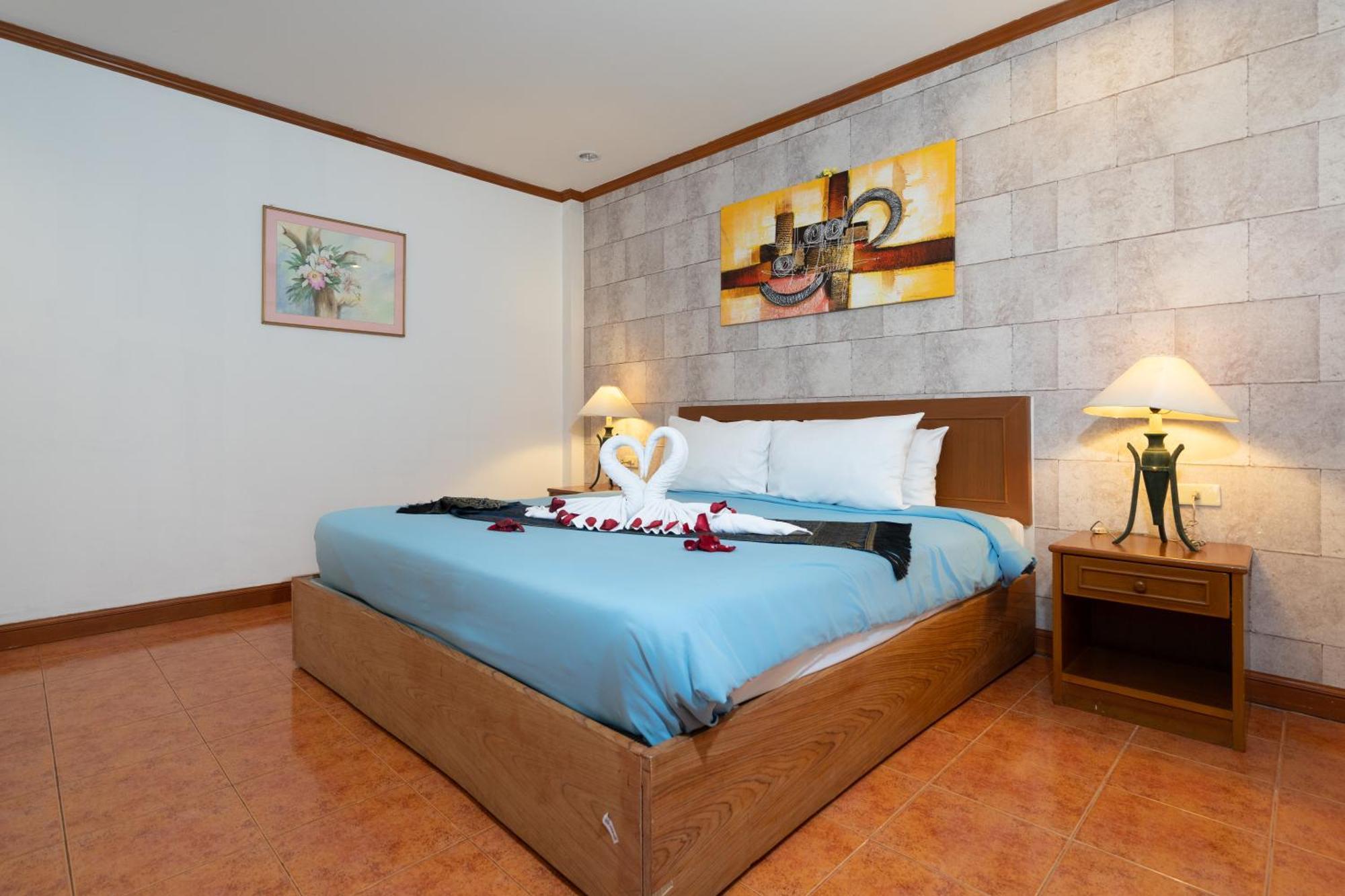 Patong Central Residence & Apartment ห้อง รูปภาพ