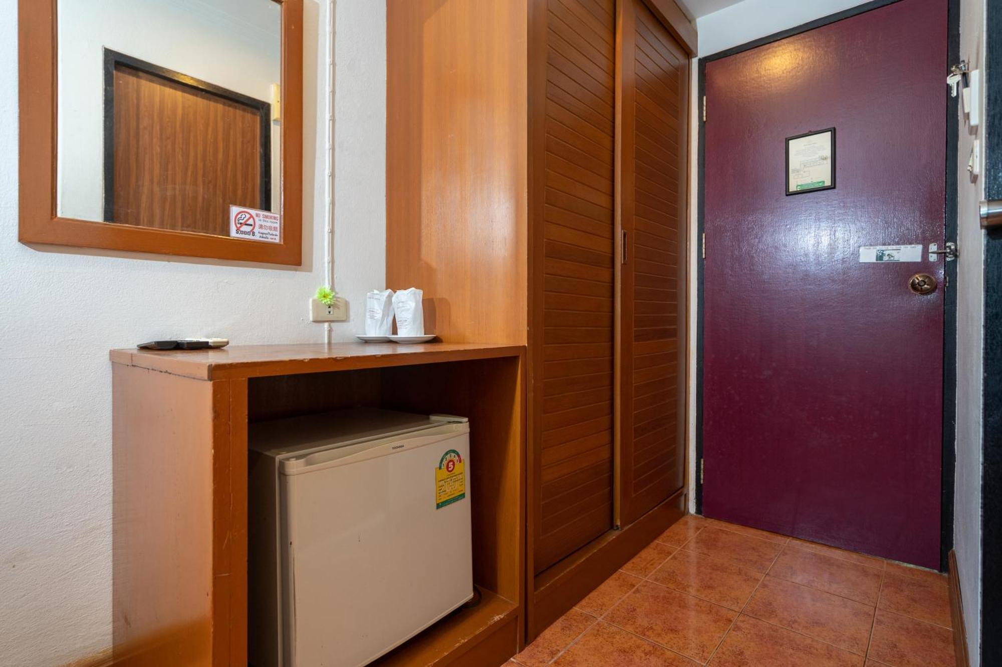 Patong Central Residence & Apartment ห้อง รูปภาพ