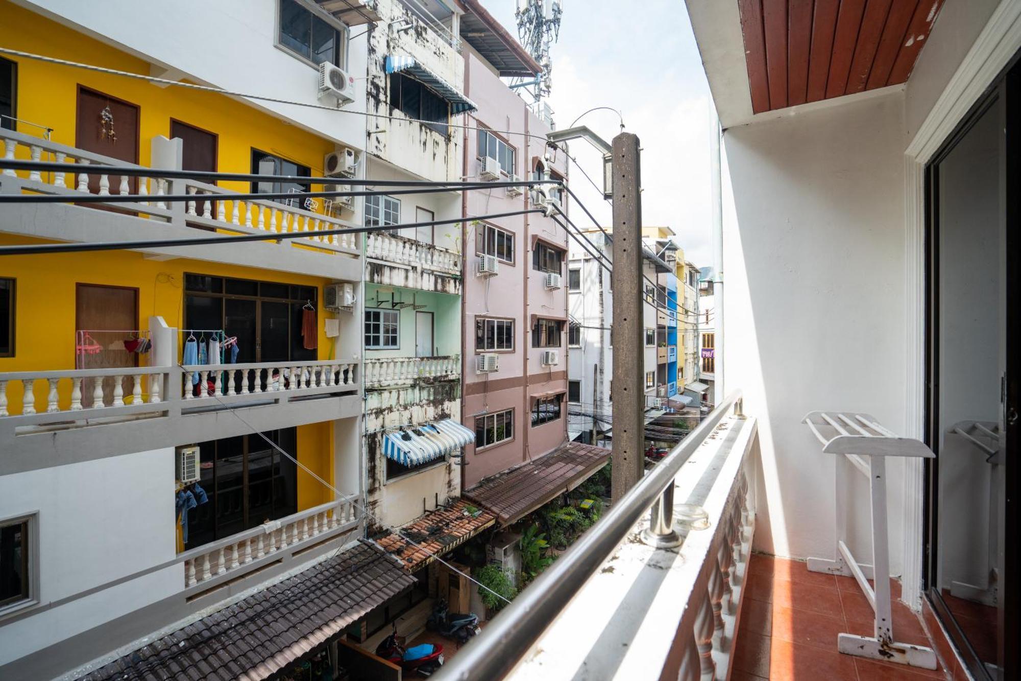 Patong Central Residence & Apartment ห้อง รูปภาพ