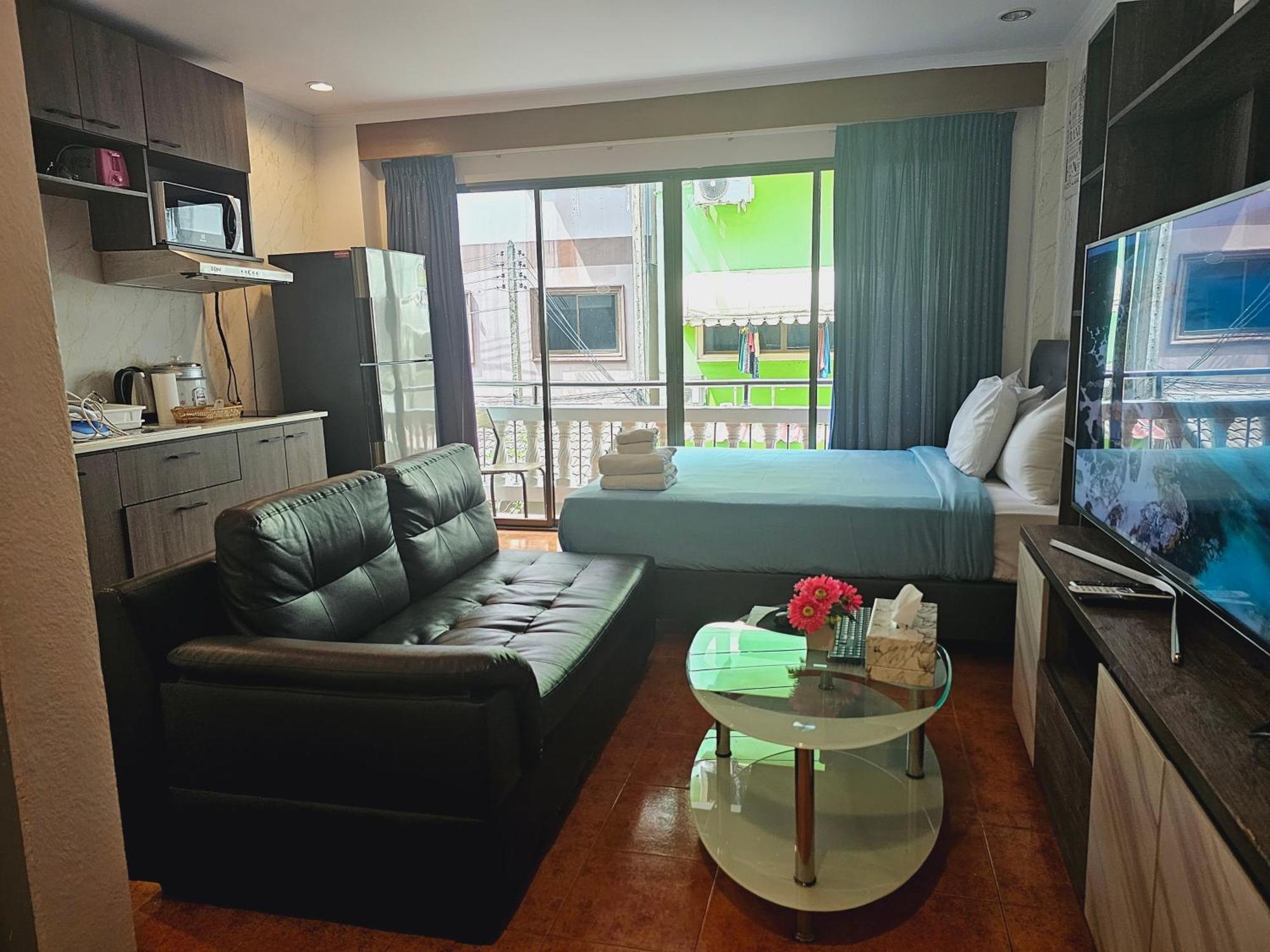 Patong Central Residence & Apartment ห้อง รูปภาพ