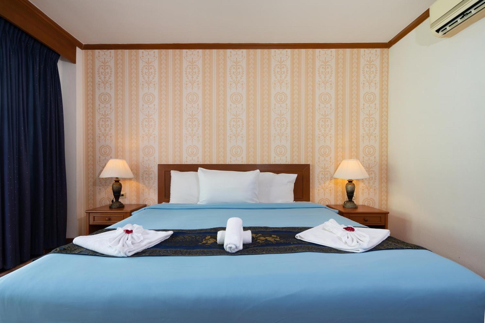 Patong Central Residence & Apartment ห้อง รูปภาพ