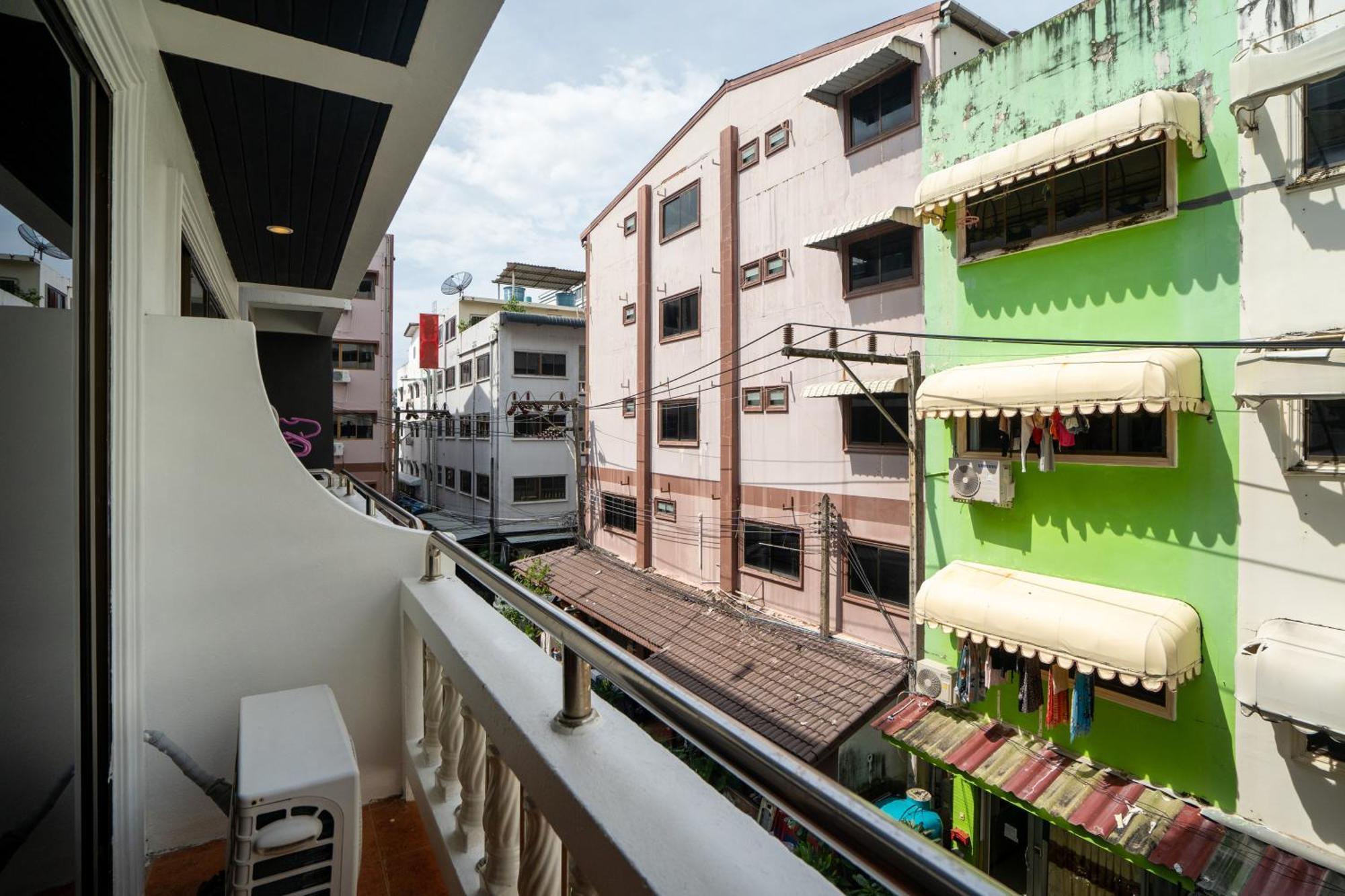 Patong Central Residence & Apartment ห้อง รูปภาพ
