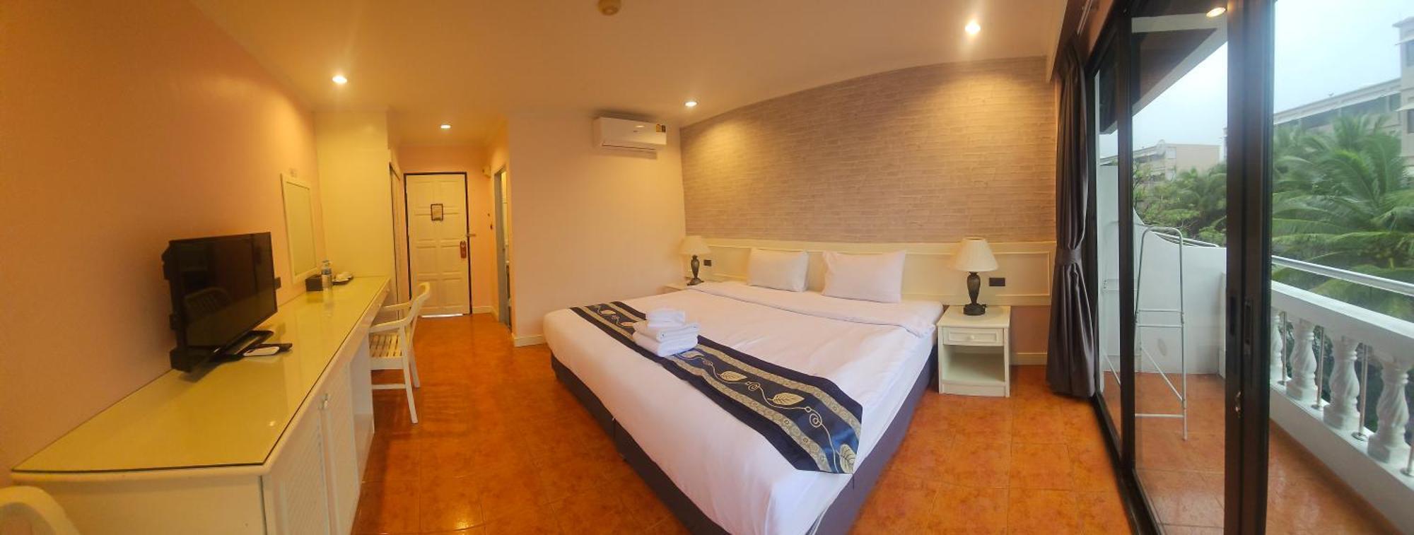 Patong Central Residence & Apartment ภายนอก รูปภาพ