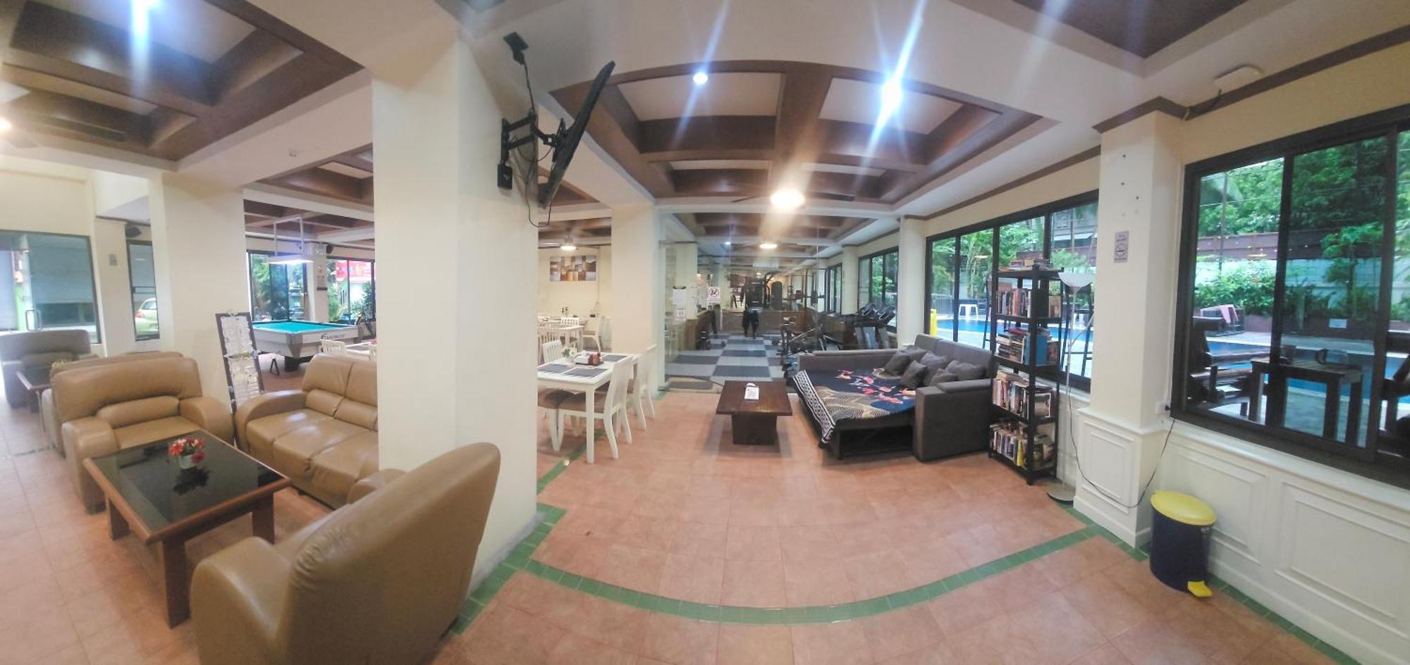 Patong Central Residence & Apartment ภายนอก รูปภาพ