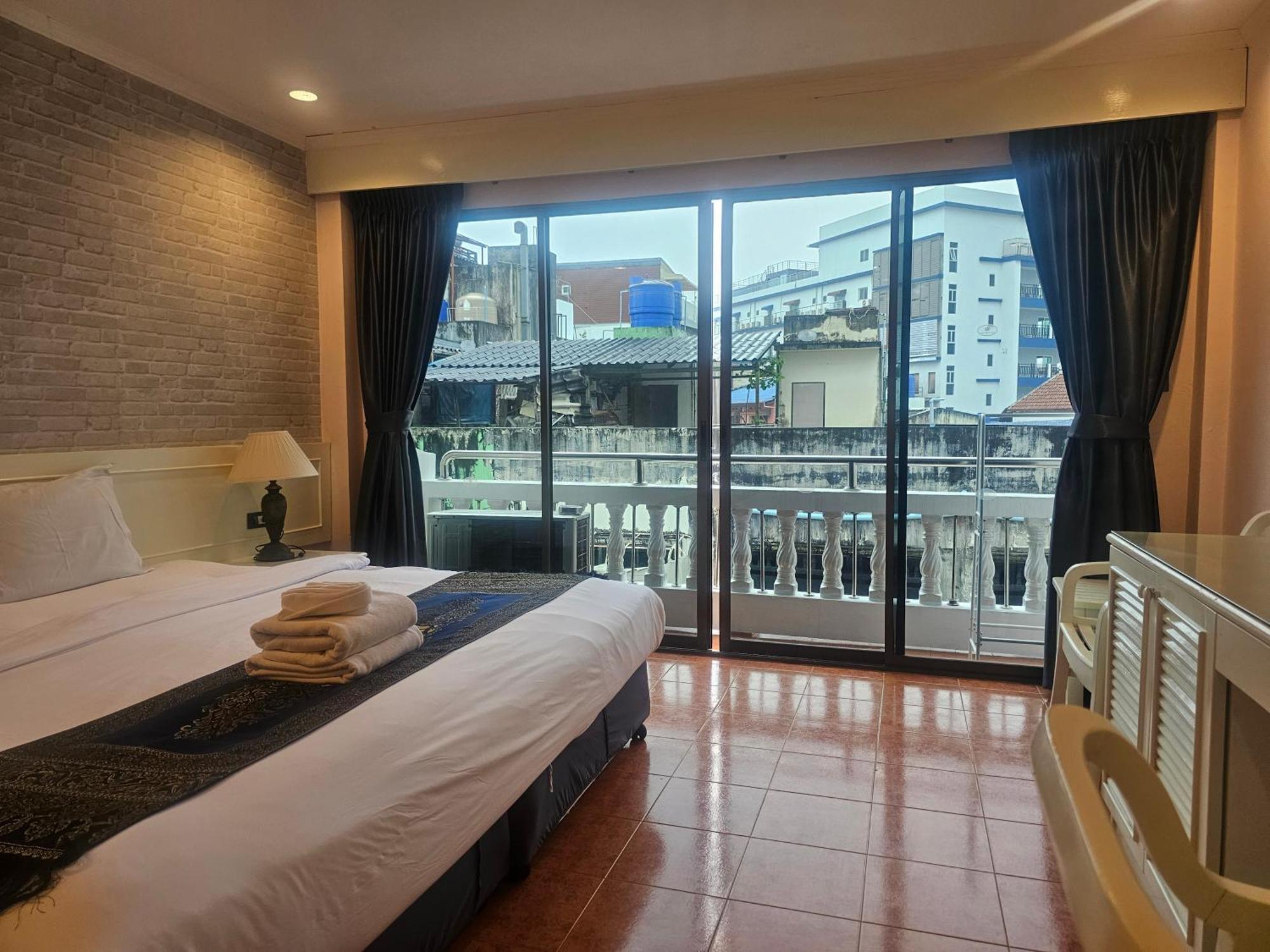 Patong Central Residence & Apartment ห้อง รูปภาพ
