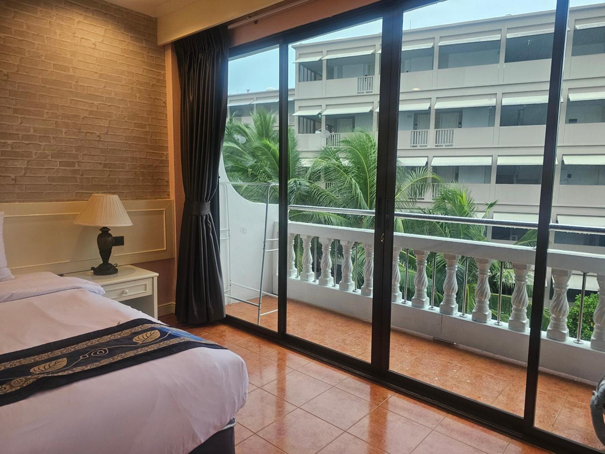 Patong Central Residence & Apartment ห้อง รูปภาพ