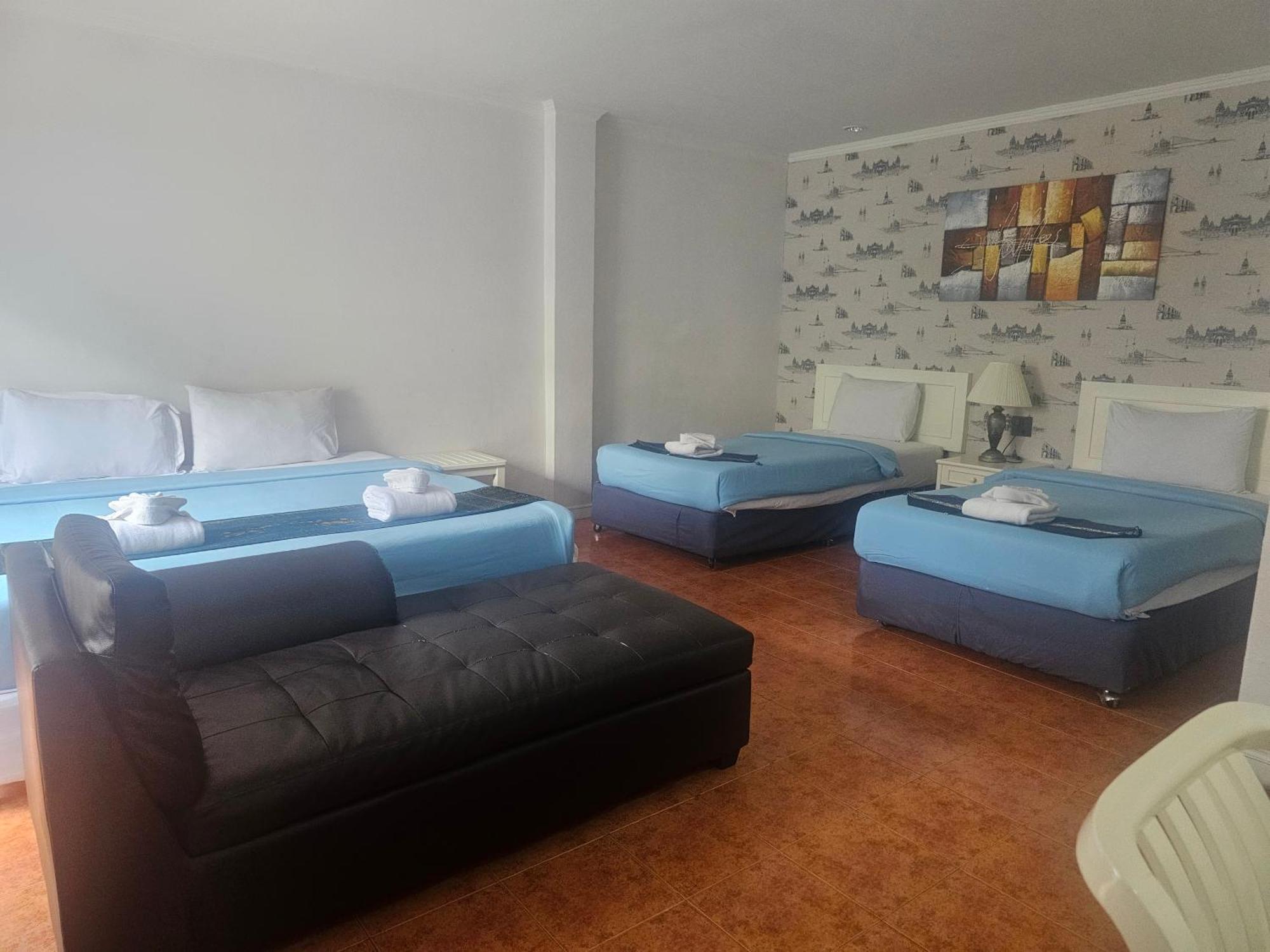 Patong Central Residence & Apartment ภายนอก รูปภาพ