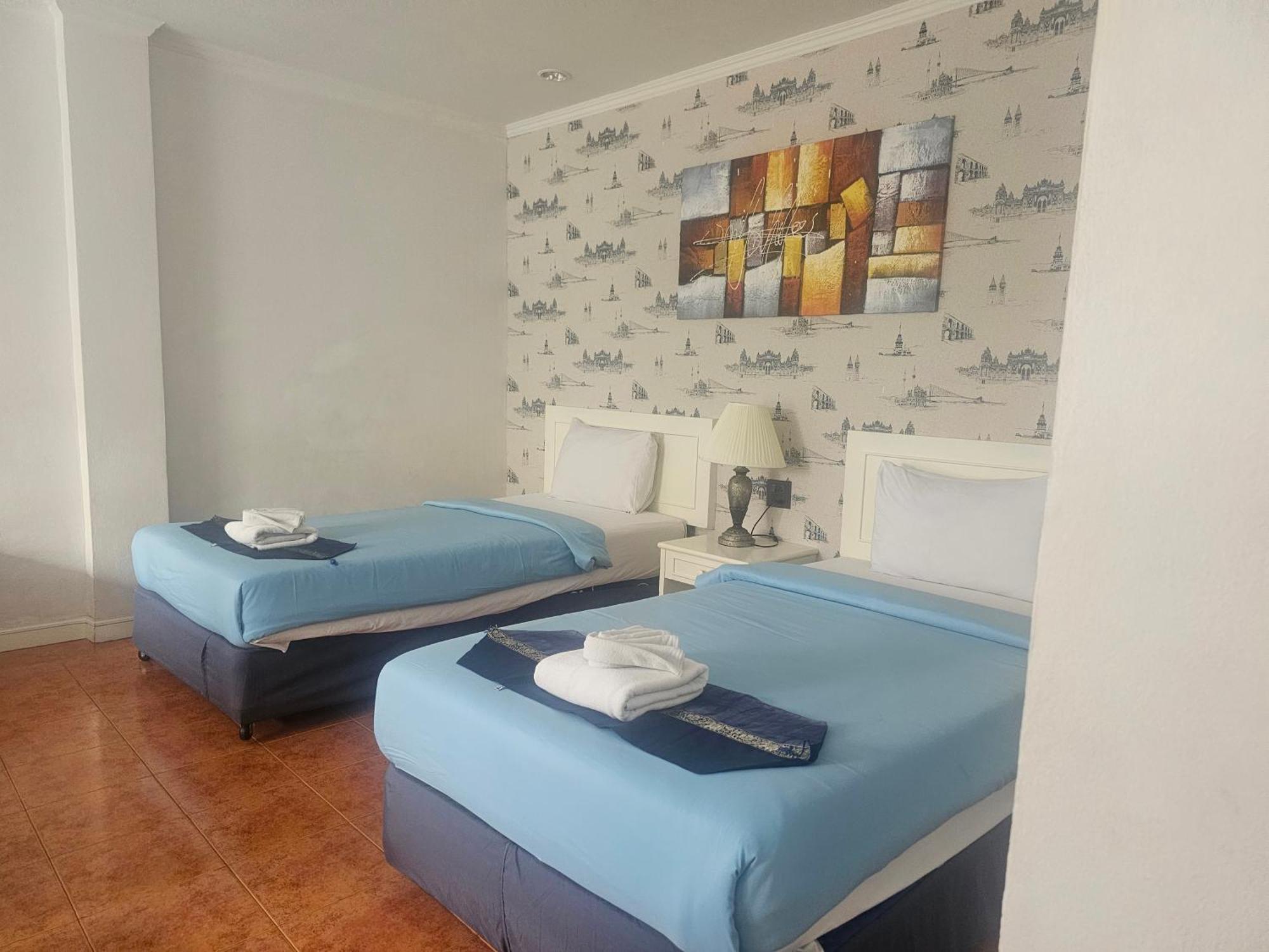 Patong Central Residence & Apartment ห้อง รูปภาพ