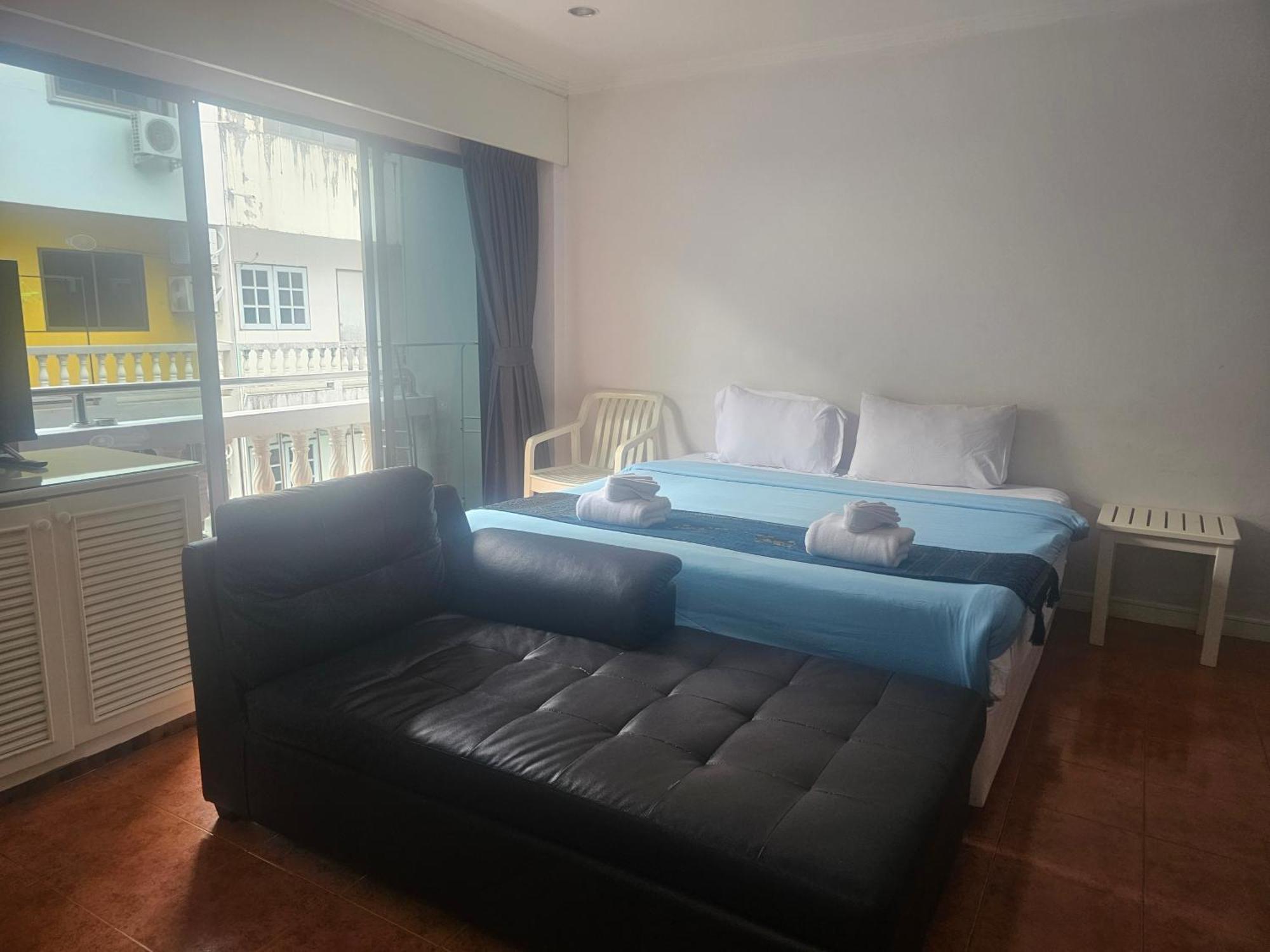 Patong Central Residence & Apartment ห้อง รูปภาพ